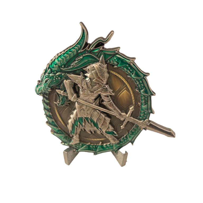 uss wichita challenge coin​