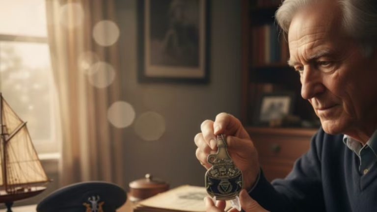 Navy Unity Service Commemorative Coin