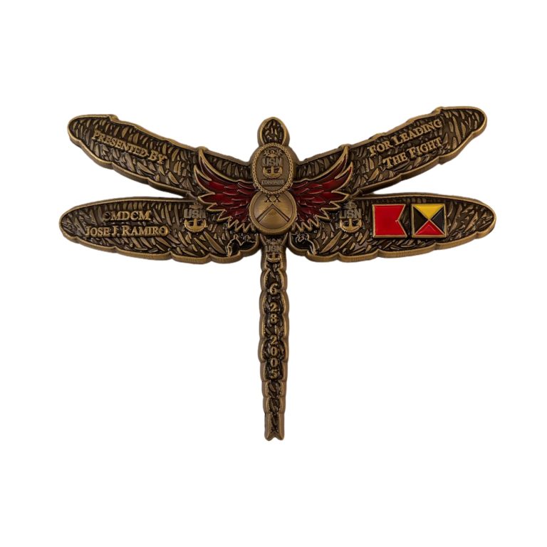 The Significance of Challenge Coins