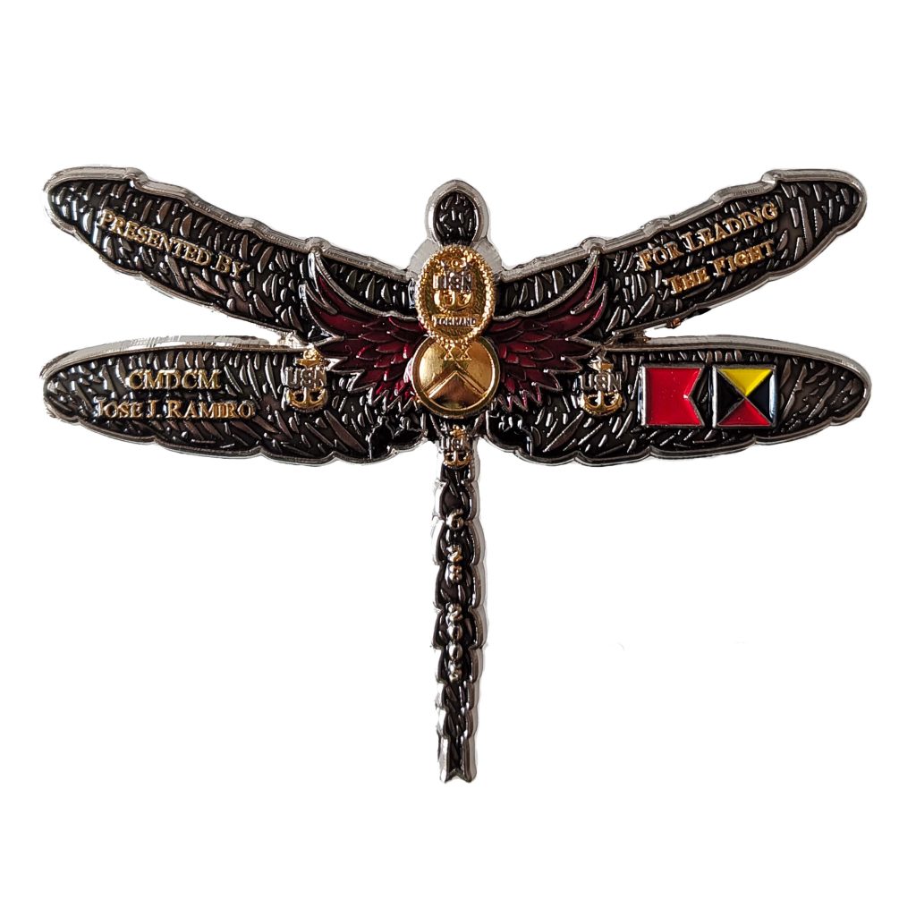 Personal Challenge Coin