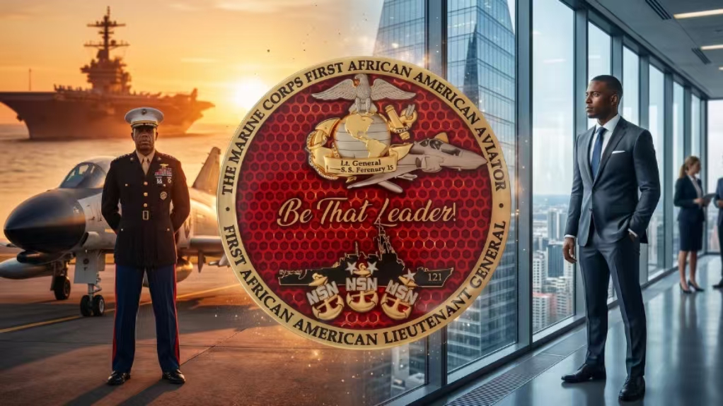 Challenge Coins