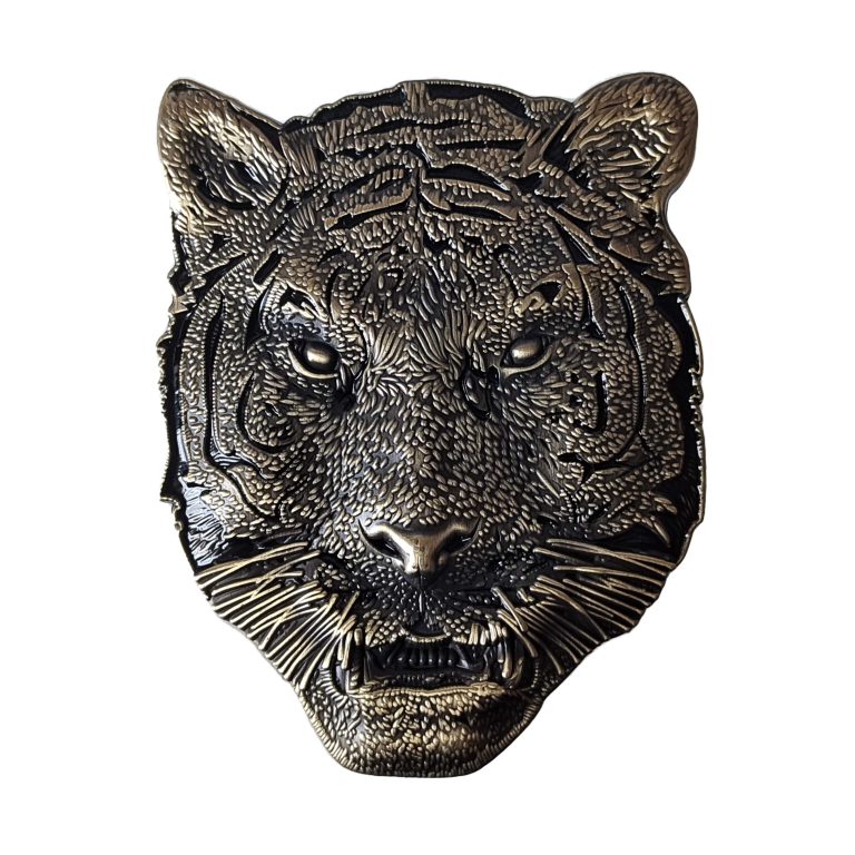 Fighting Tigers USN Challenge Coin