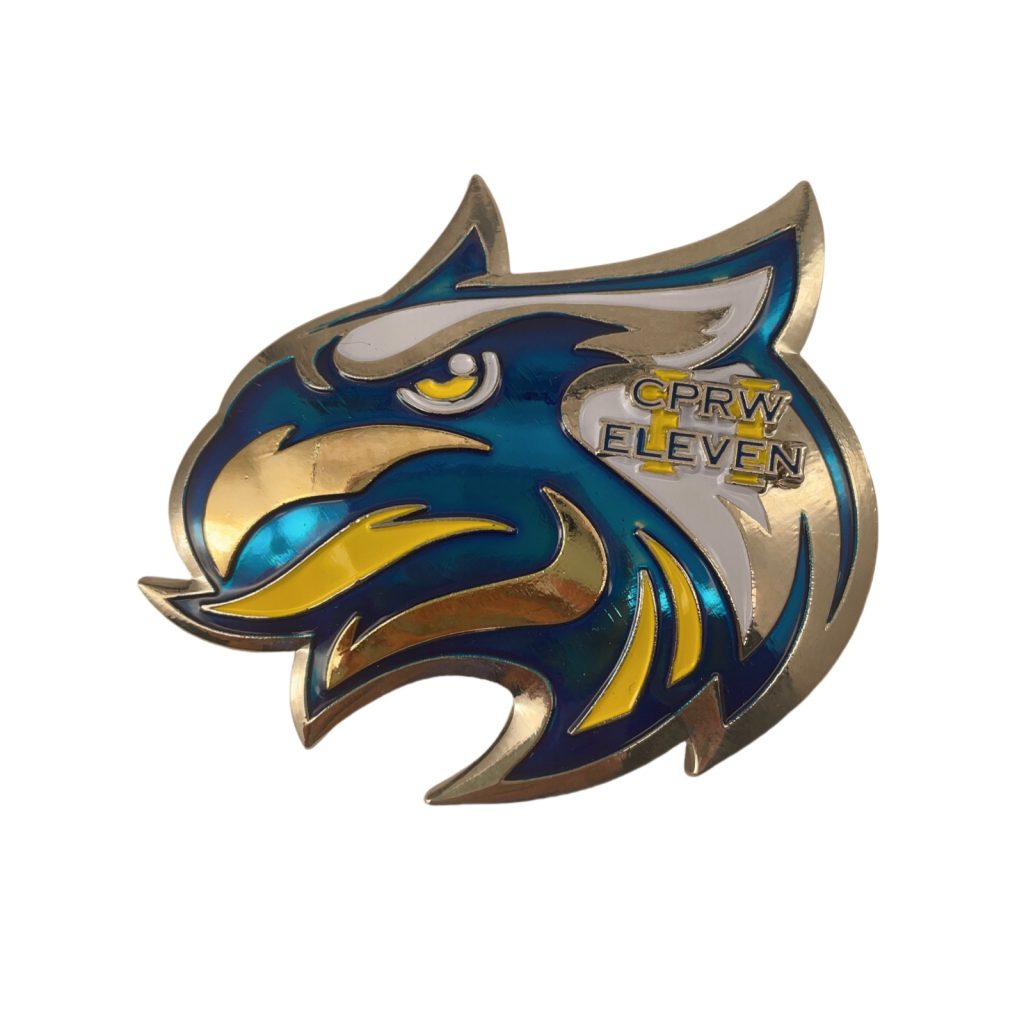 Personal Challenge Coin