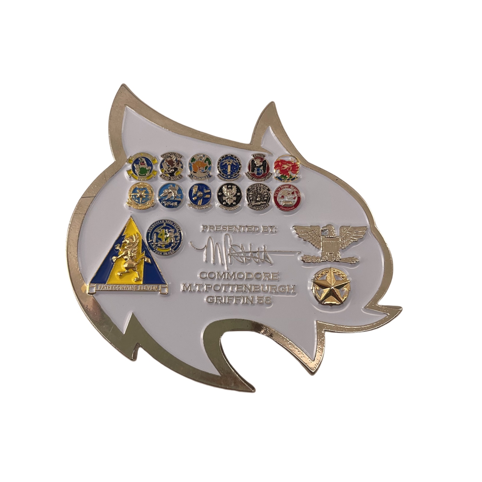 Personal Challenge Coin (6)