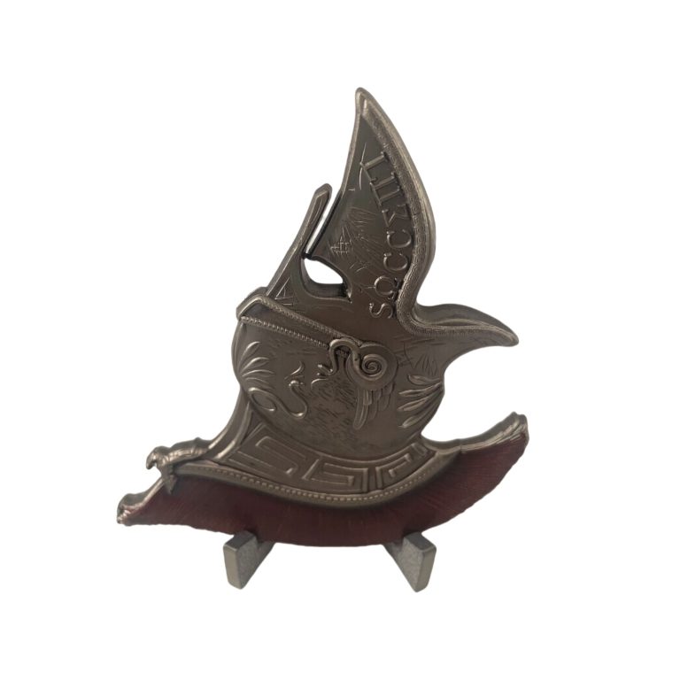 Chiefs Mess Navy SEALS Challenge Coin