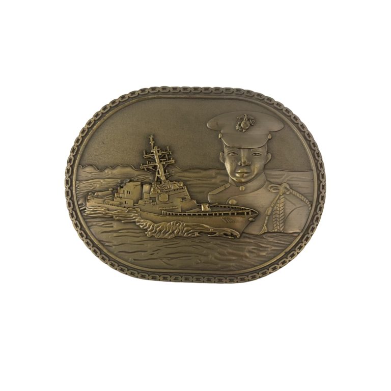 USS Ralph Johnson DDG1