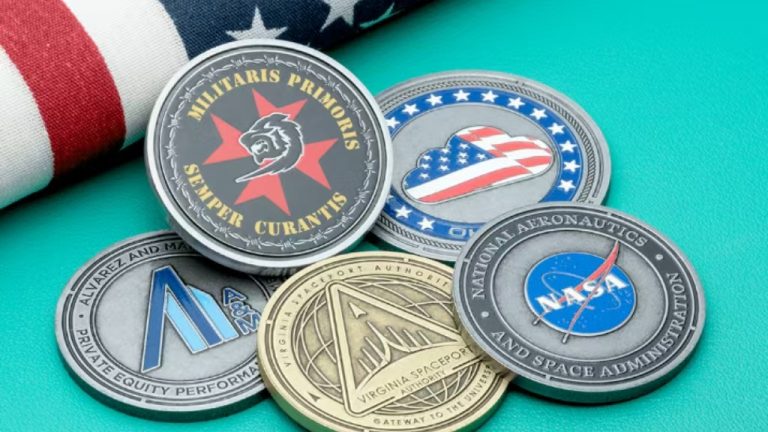 Challenge Coins