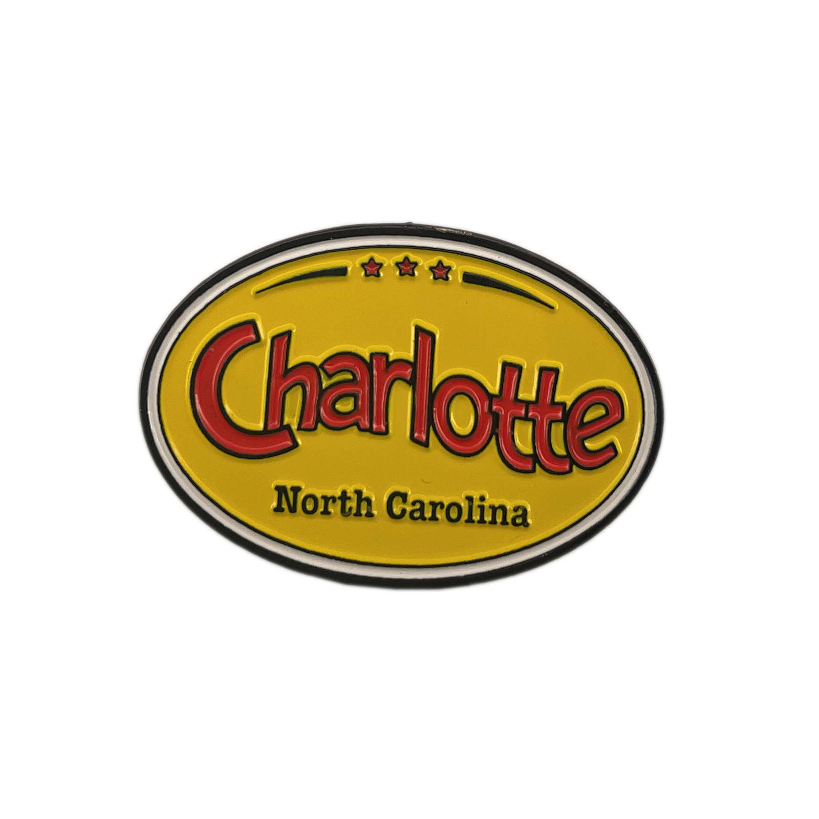 North Carolina Souvenir Pin