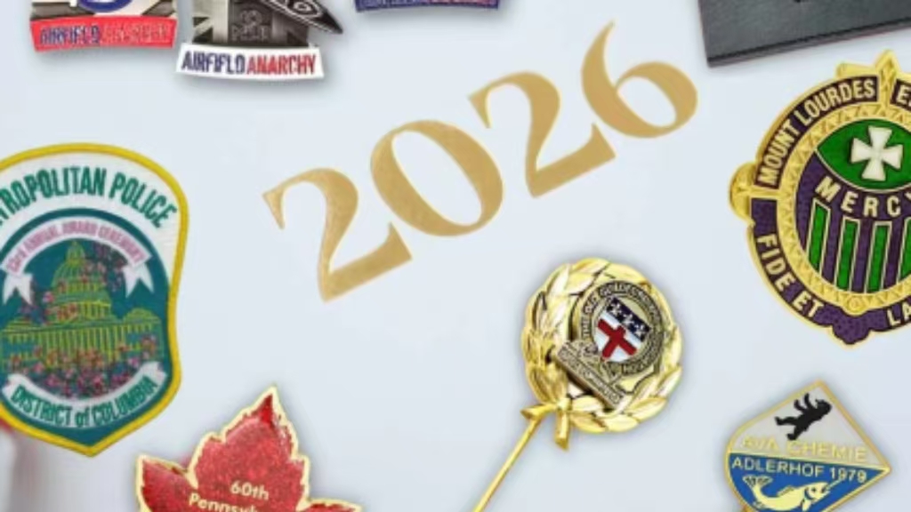 Custom Lapel Pins