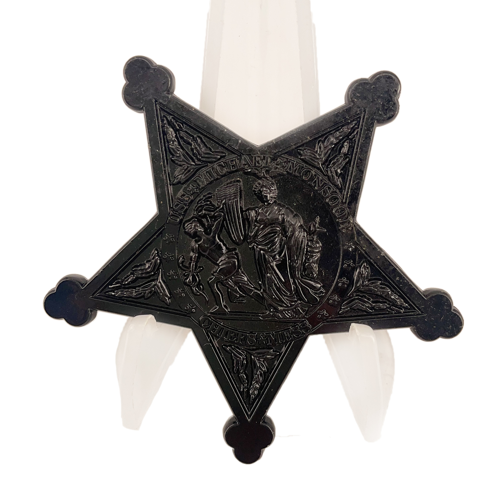 USN Michael A. Monsoor Challenge Coin