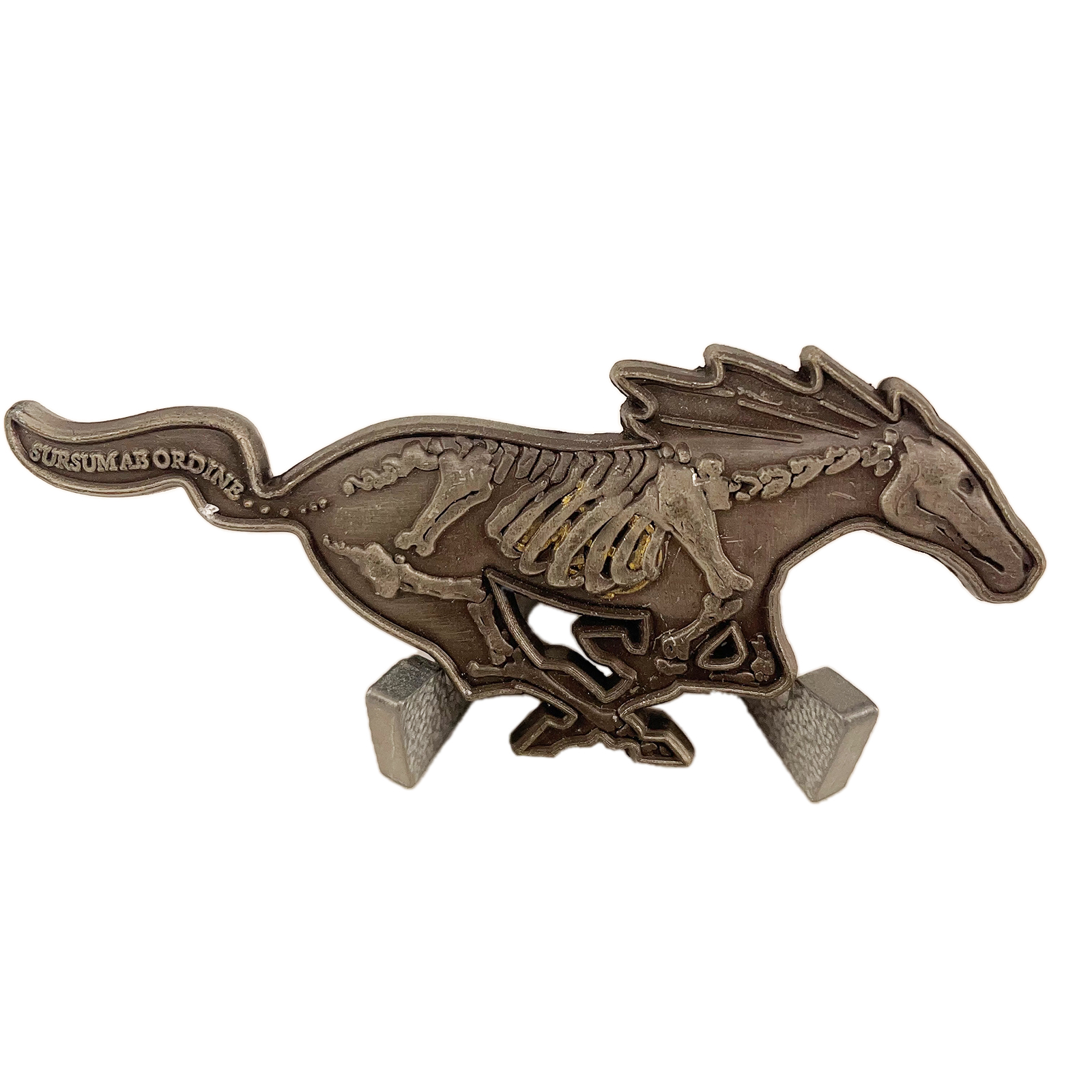 USN Challenge Coin For Danny Prince