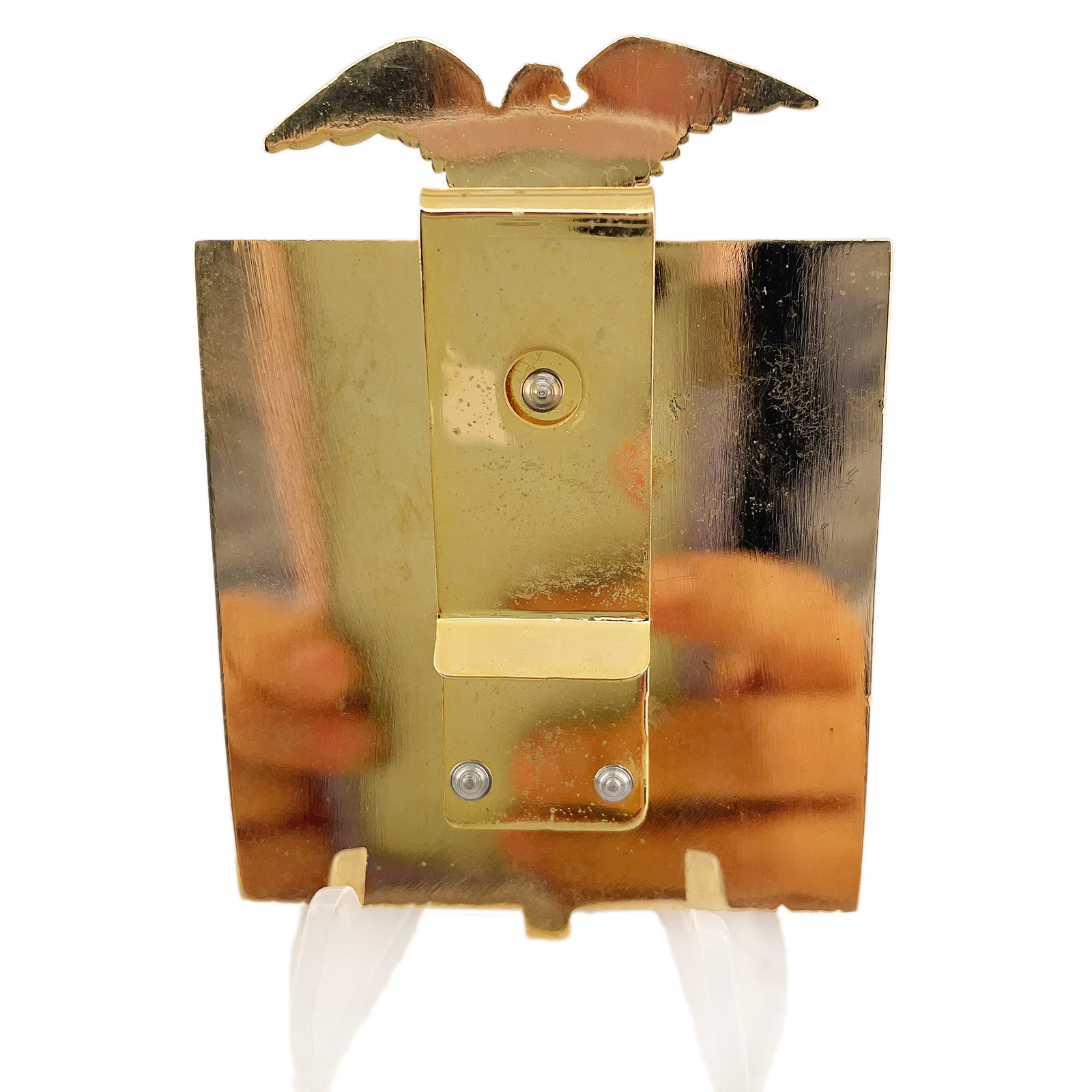 USN Chief Mess CPO Challenge Coin