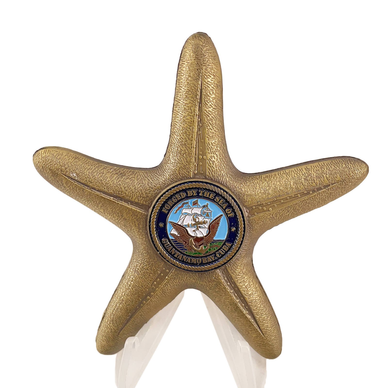 125th Anniversary Challenge Coin for the USN Medic