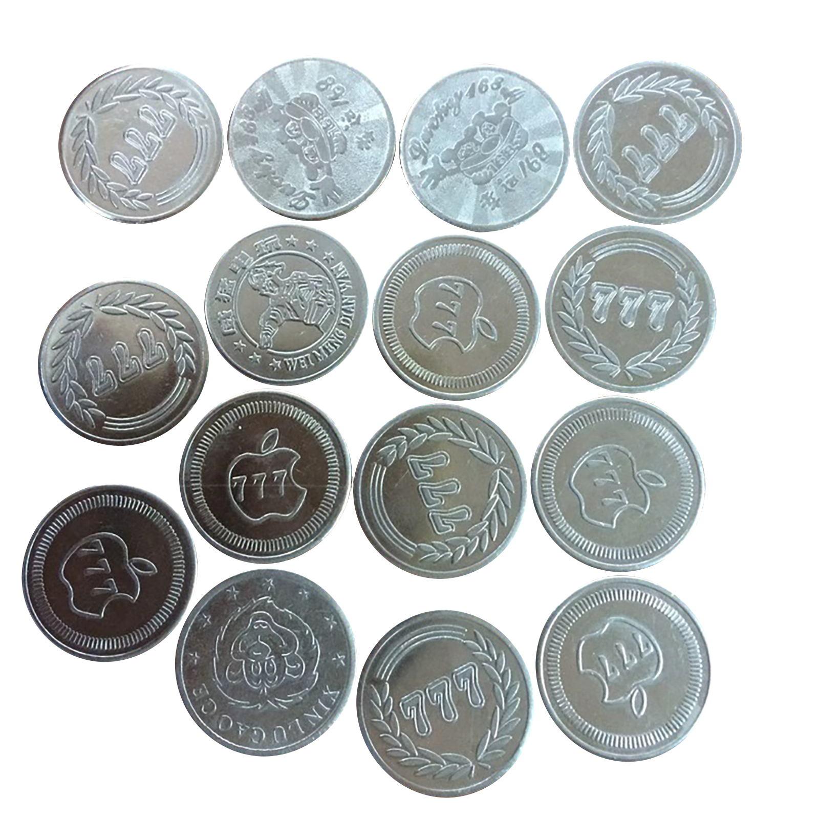 game currency token coin
