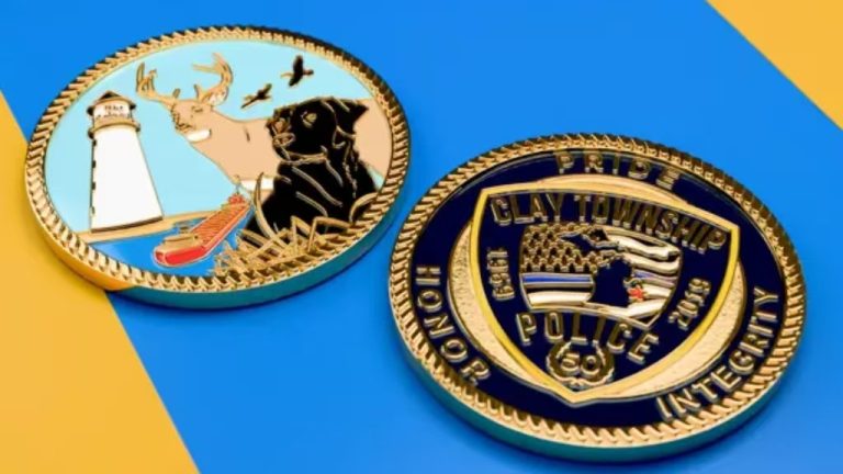 Challenge Coins