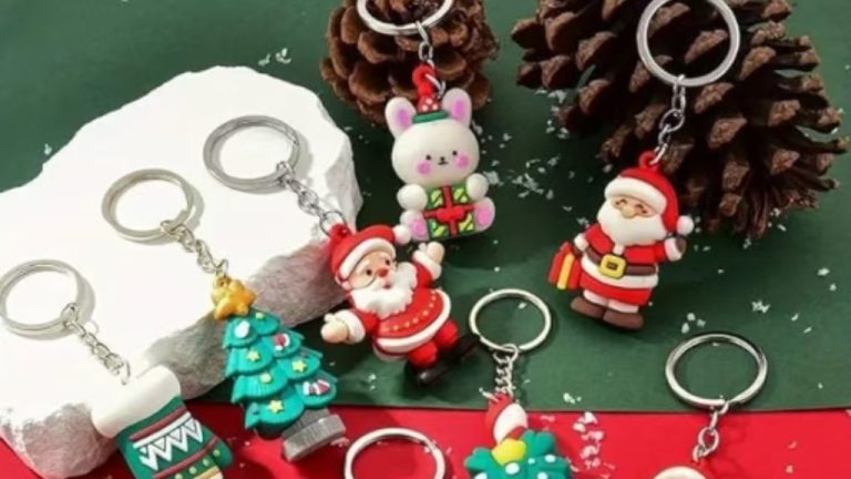 Christmas Keychain