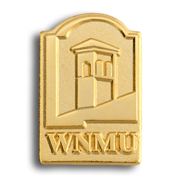 custom school lapel pin for students