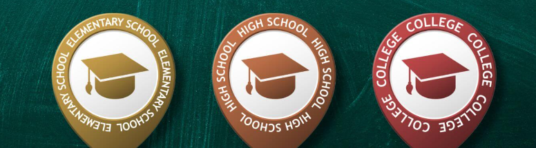 educator appreciation lapel pin