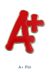 custom education lapel pin bulk