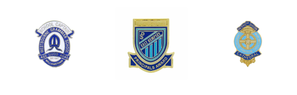 custom academic lapel pin manufacturer