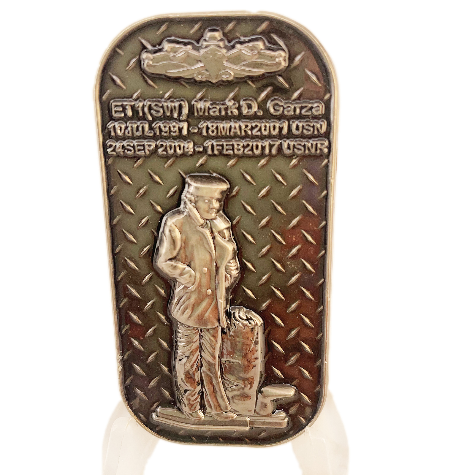 Elite Unit Collage Military Coin