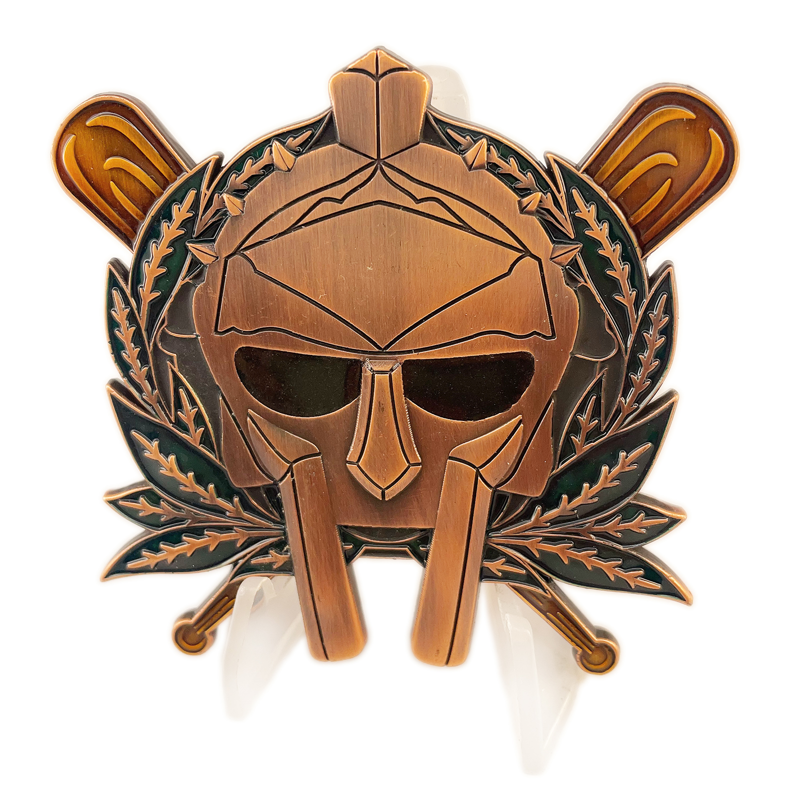 Custom Softball Challenge Coin