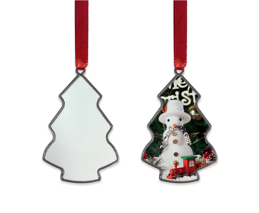 Custom Christmas challenge coins with logo