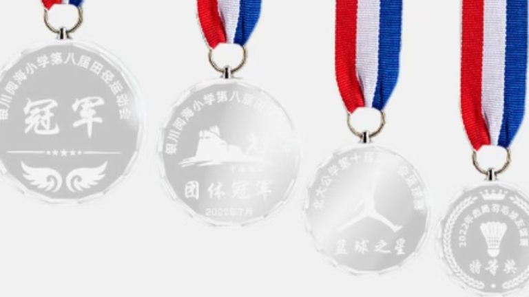 Custom Crystal Awards