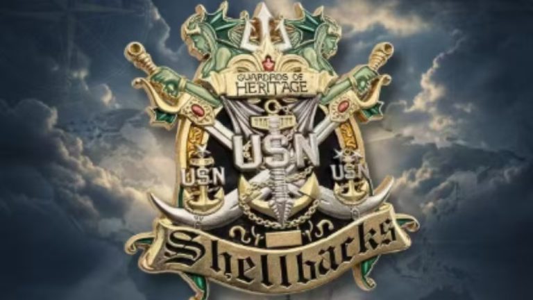 Custom Military Challenge Coins