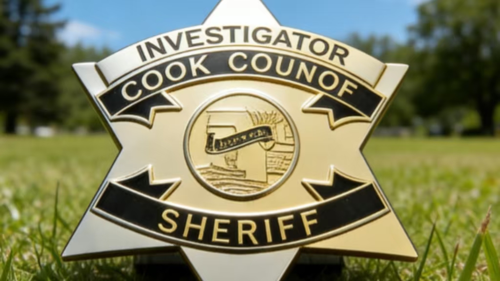 Custom Police Badges