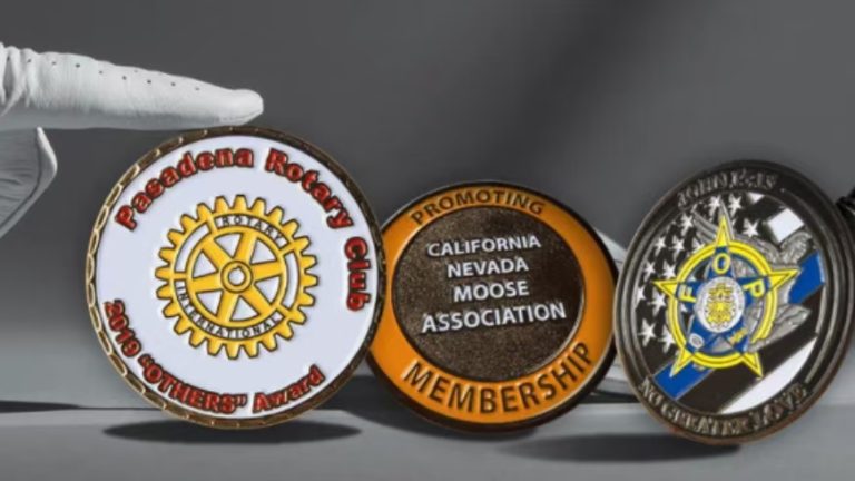 Challenge Coin