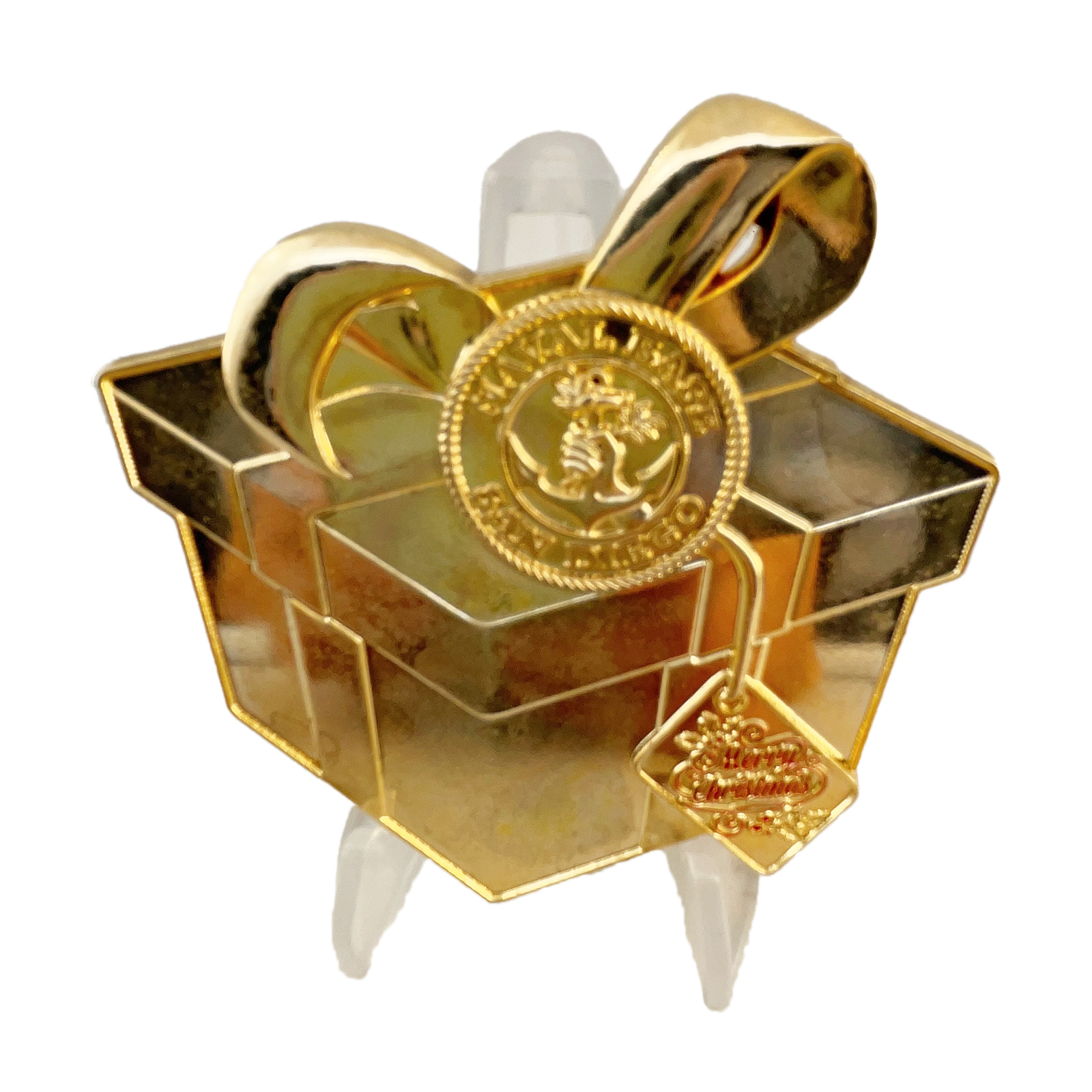 USN Christmas Party 2018 Challenge Coin