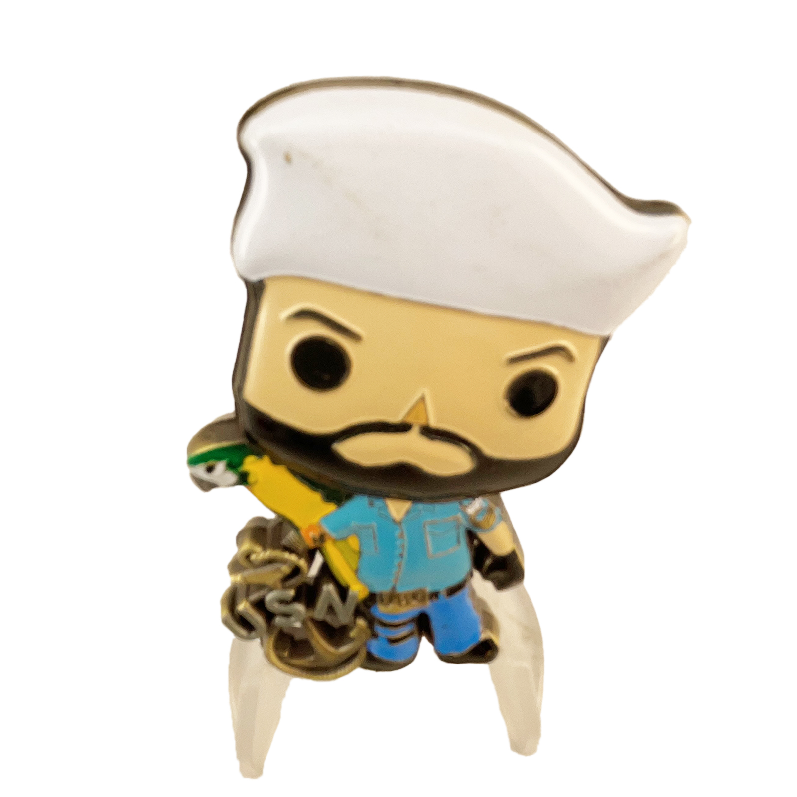 Funko POP! GI Joe - Shipwreck USN Challenge Coin