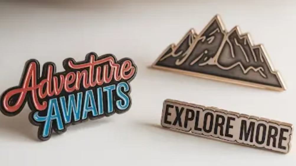 Custom Lapel Pins