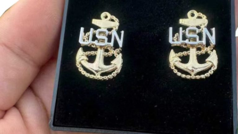 Custom Double Plating Hat Pins