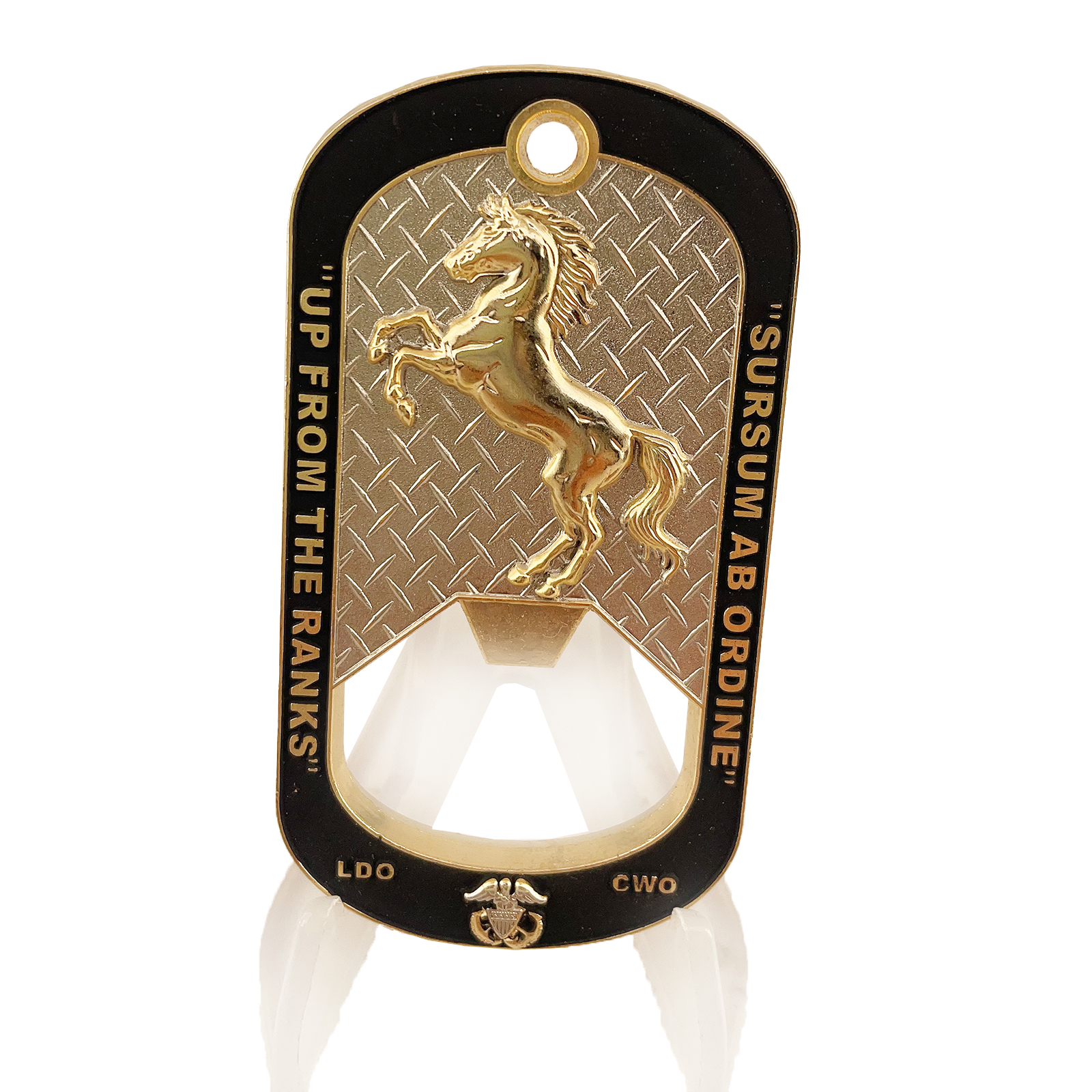 USS Kearsarge LHD-3 Challenge Coin