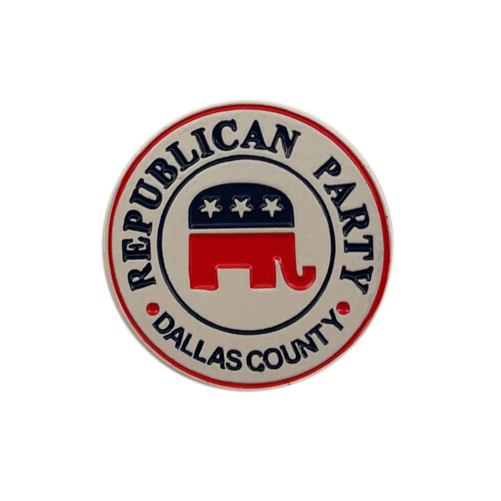 Republican Badge