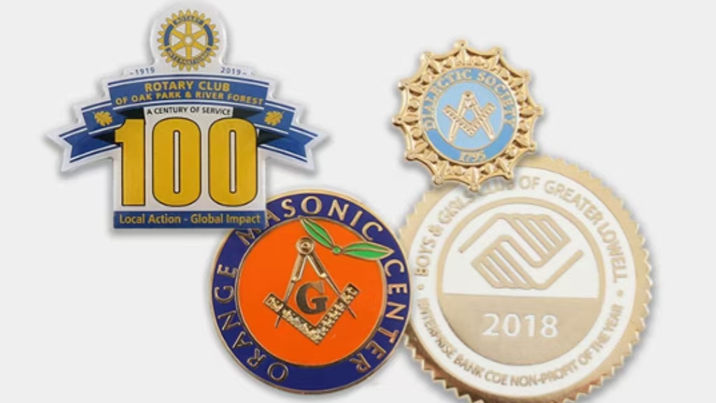 Lapel Pins