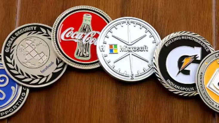 Custom Challenge Coins