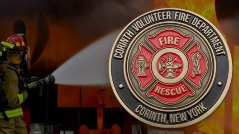 Firefighter Challenge Coins