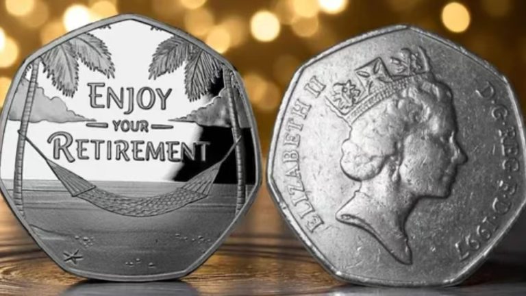 Retirement Coins