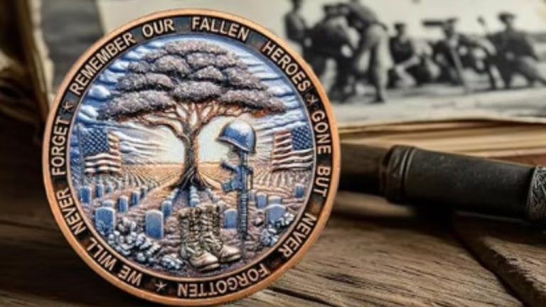 Challenge Coins