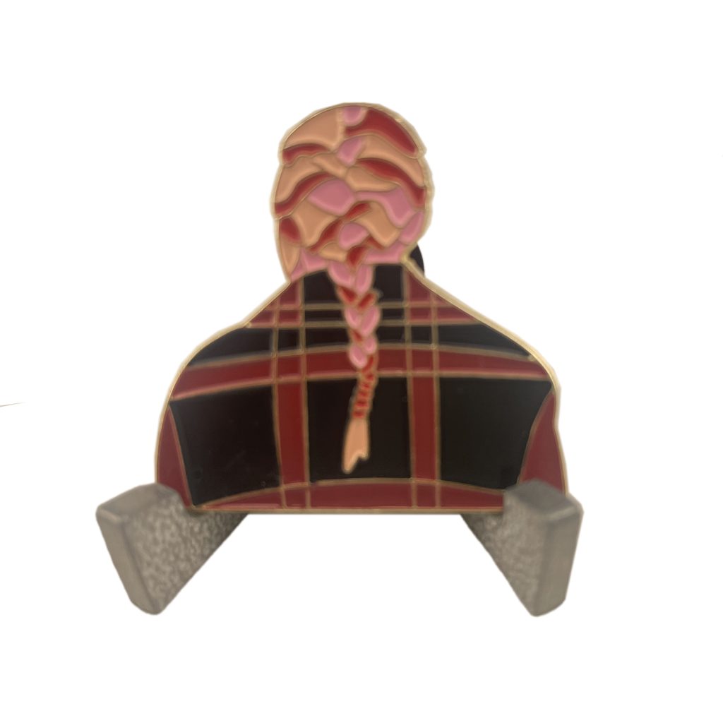 Evermore Lapel Pin