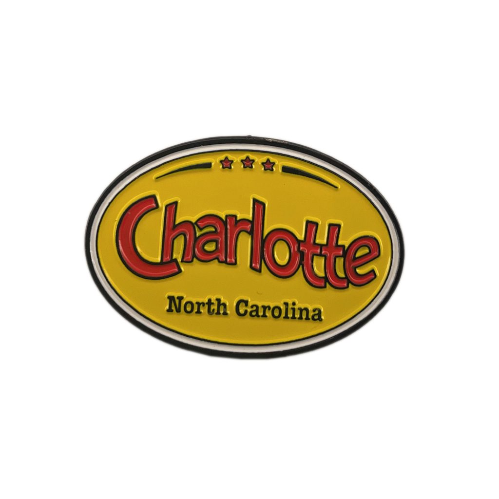 Charlotte Badge