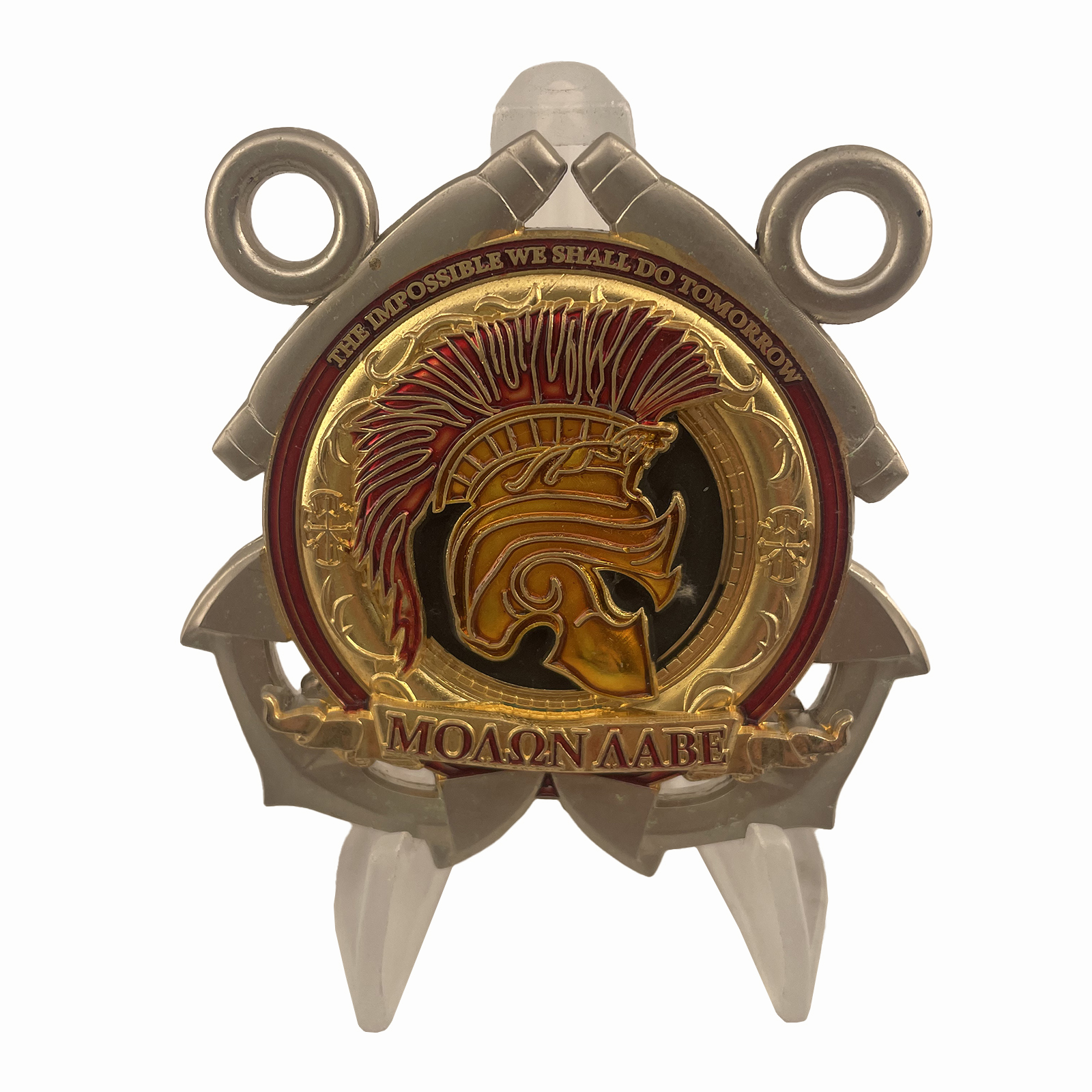 USN Master Chief Petty Officer Challenge Coin