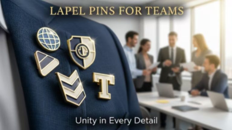 Lapel Pins