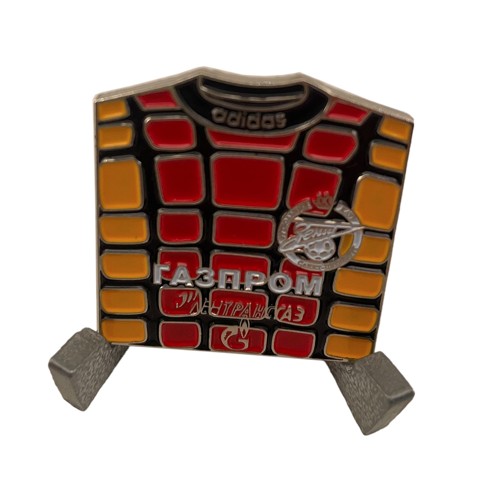 Zenit Saint Petersburg Football Club Lapel Pin