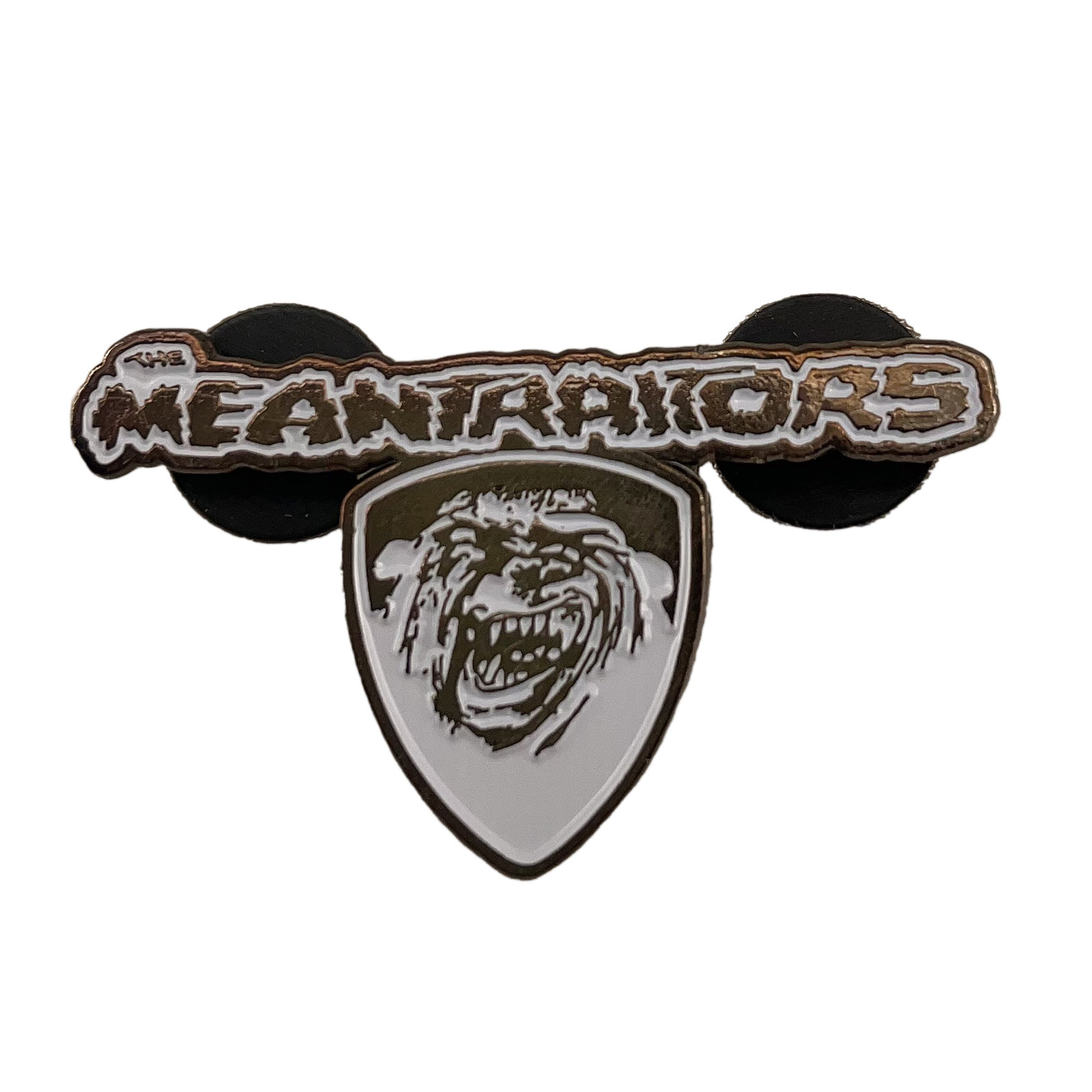 The MeanTrikors Lapel Pin