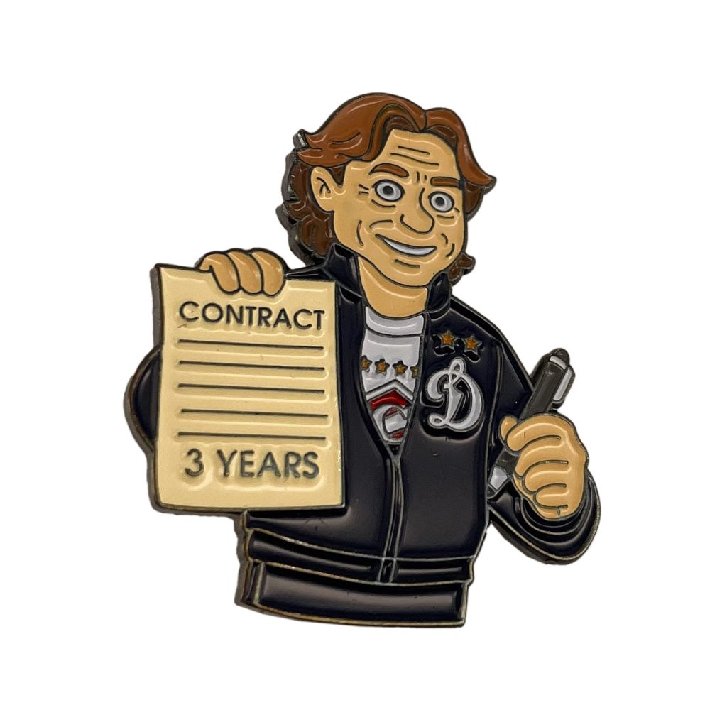 Dallas Mavericks Lapel Pin