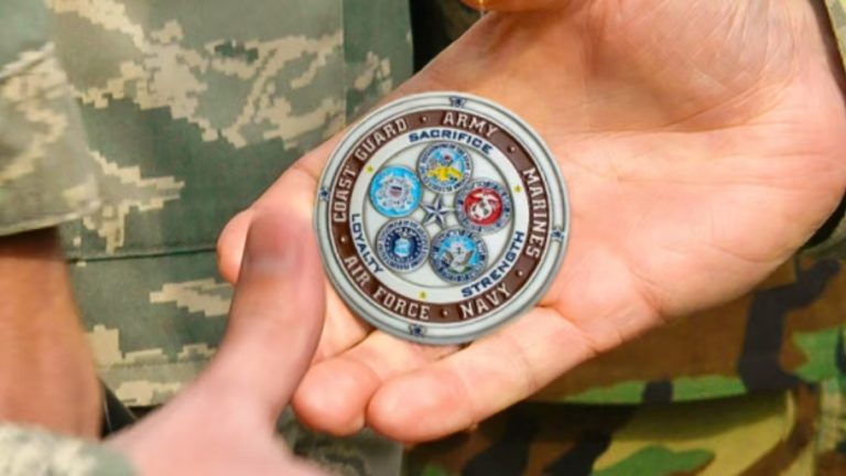 Challenge Coin